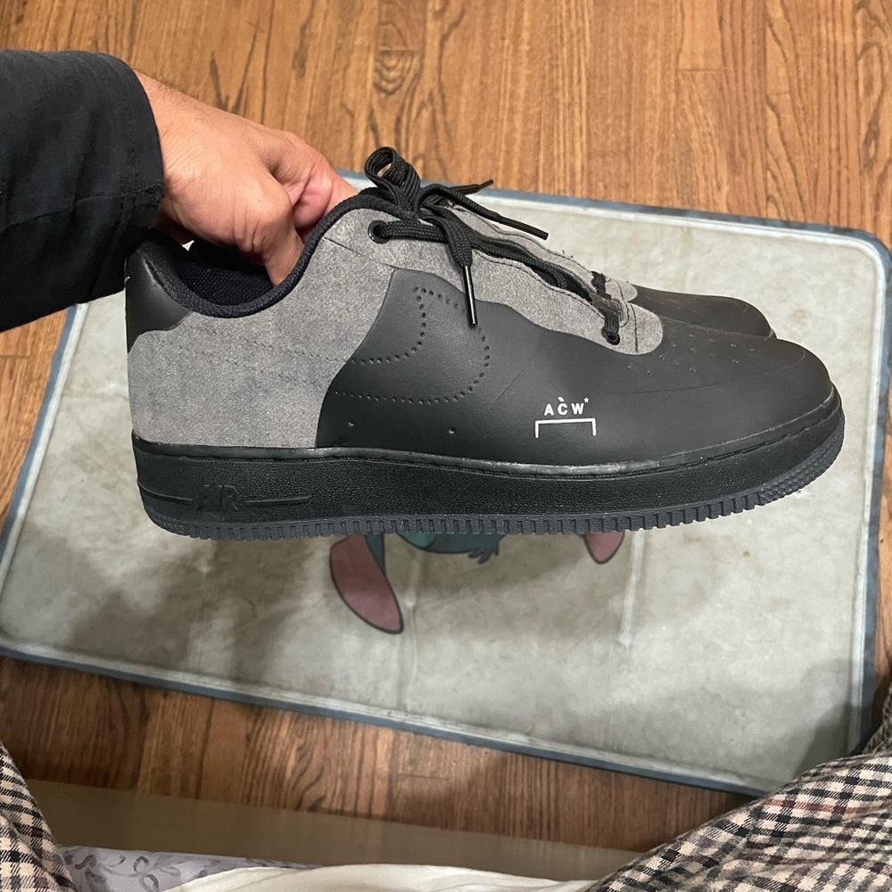 A Cold Wall Air-force 1